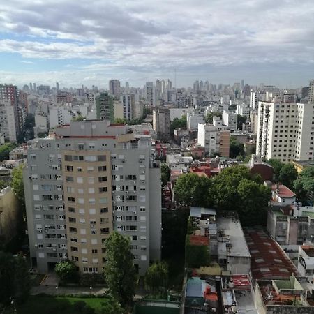 Petit Apartment En Avenida Belgrano Buenos Aires Eksteriør billede