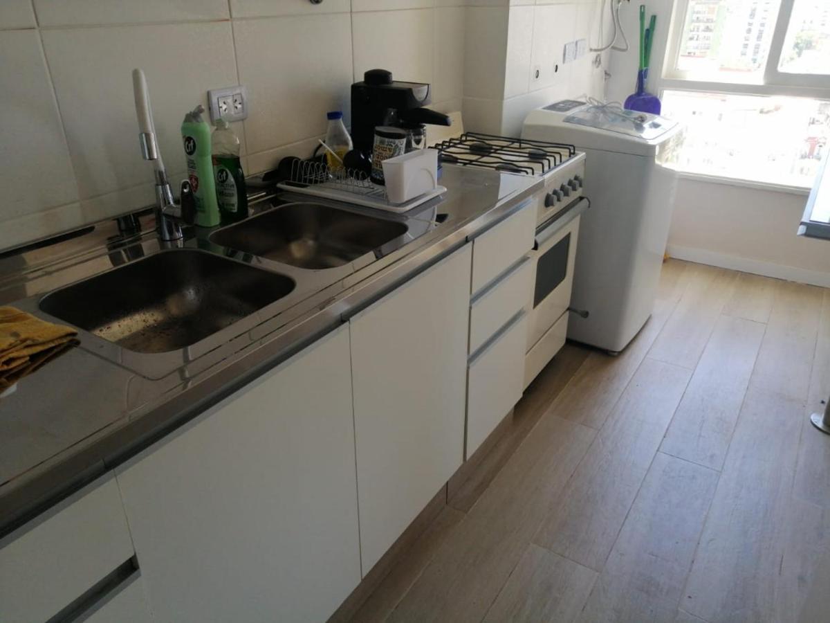 Petit Apartment En Avenida Belgrano Buenos Aires Eksteriør billede