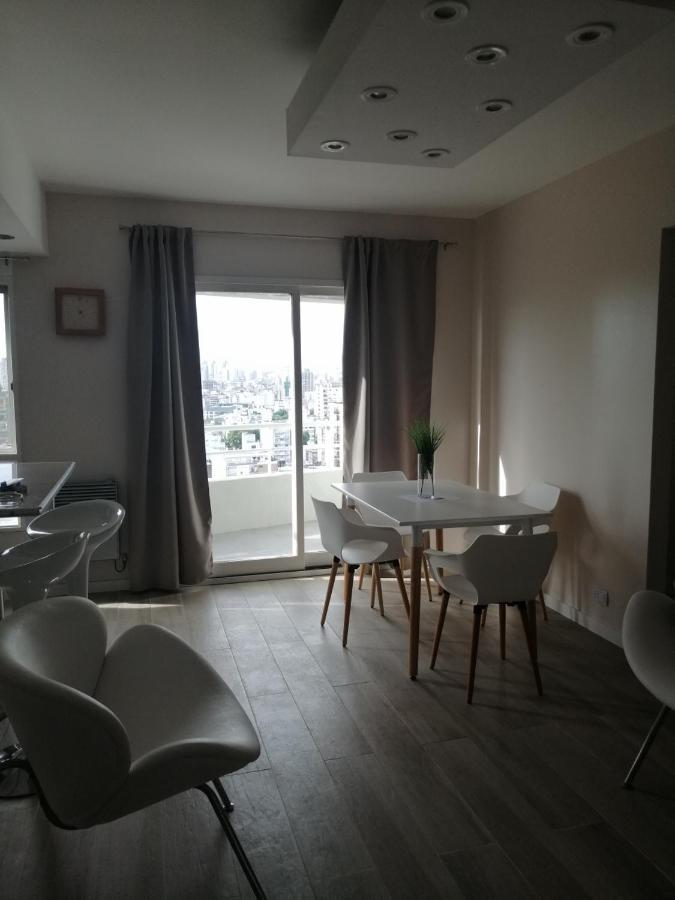 Petit Apartment En Avenida Belgrano Buenos Aires Eksteriør billede