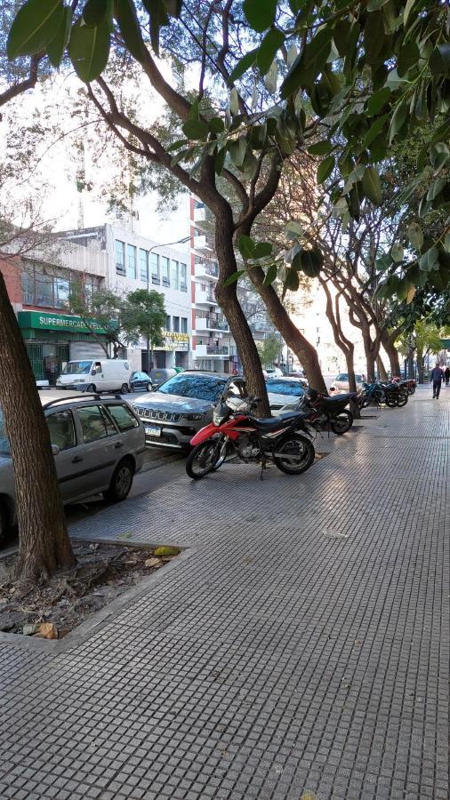 Petit Apartment En Avenida Belgrano Buenos Aires Eksteriør billede