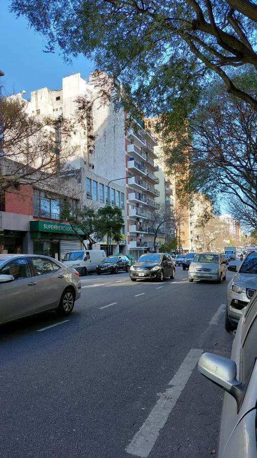 Petit Apartment En Avenida Belgrano Buenos Aires Eksteriør billede
