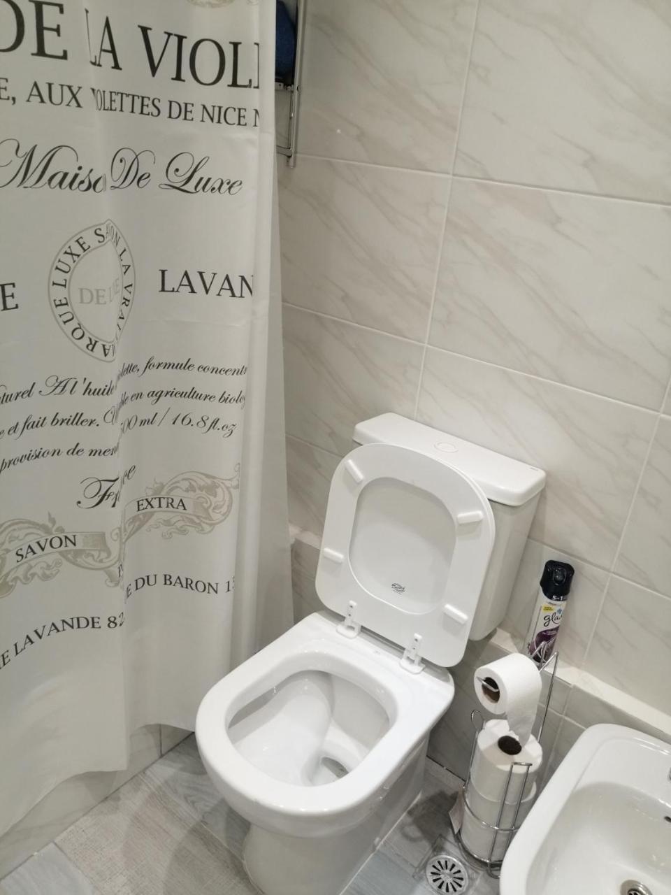 Petit Apartment En Avenida Belgrano Buenos Aires Eksteriør billede