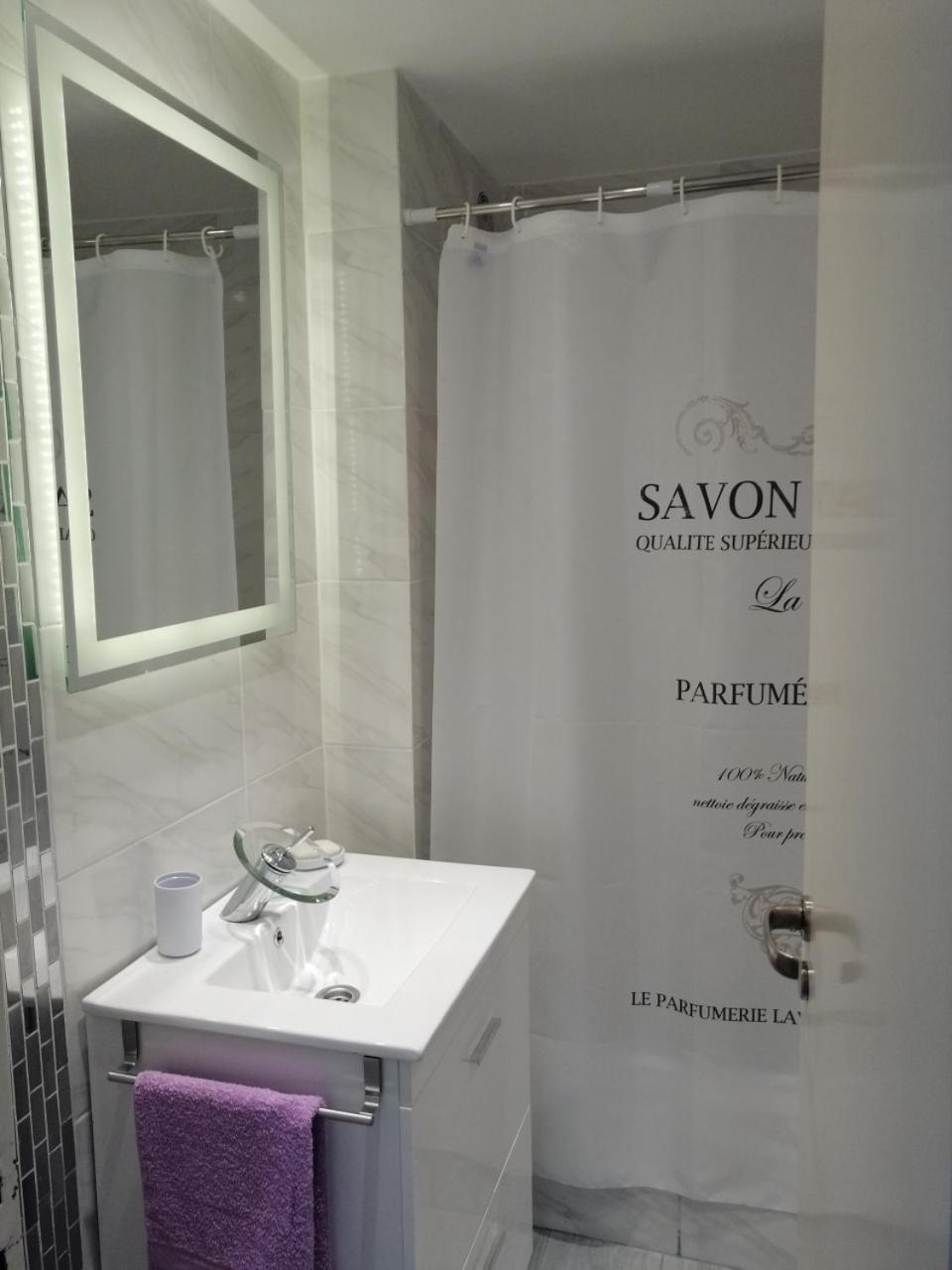 Petit Apartment En Avenida Belgrano Buenos Aires Eksteriør billede
