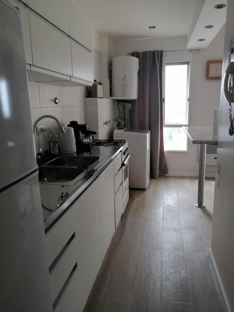 Petit Apartment En Avenida Belgrano Buenos Aires Eksteriør billede