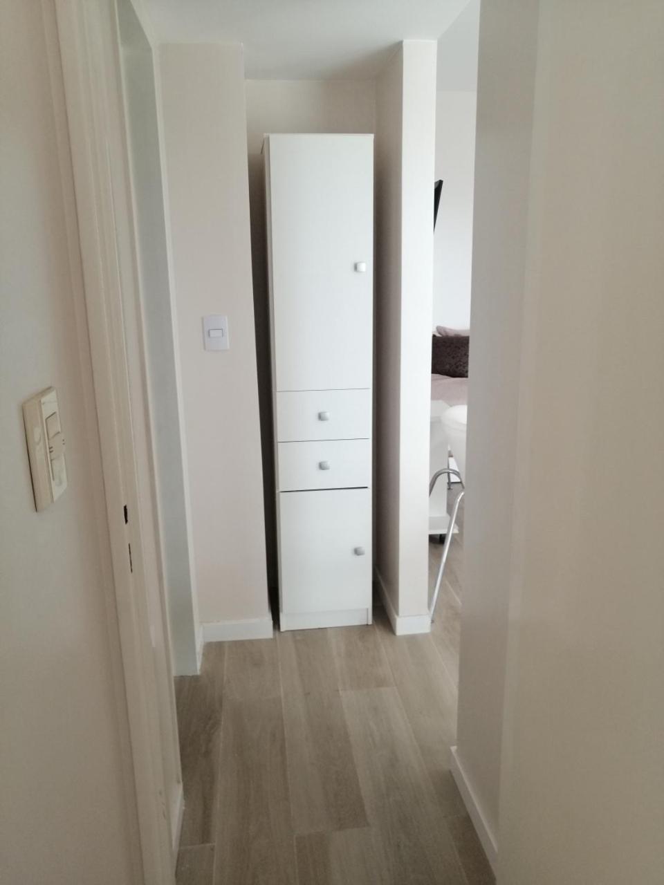 Petit Apartment En Avenida Belgrano Buenos Aires Eksteriør billede